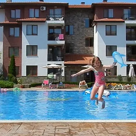 Apartamento Apolon Nesebar