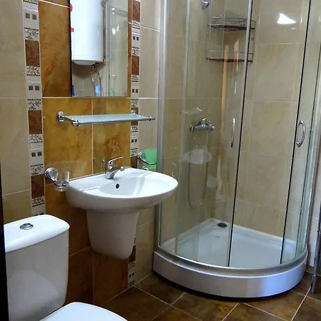 Apolon Apartamento *