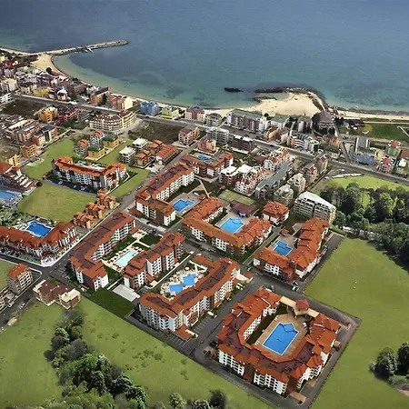 Apolon Apartamento *