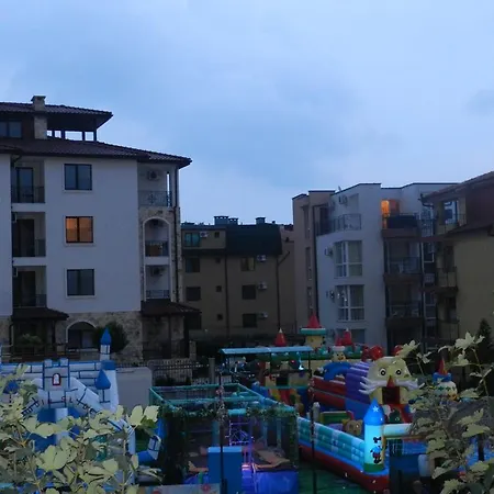 Apartmán Apolon *
